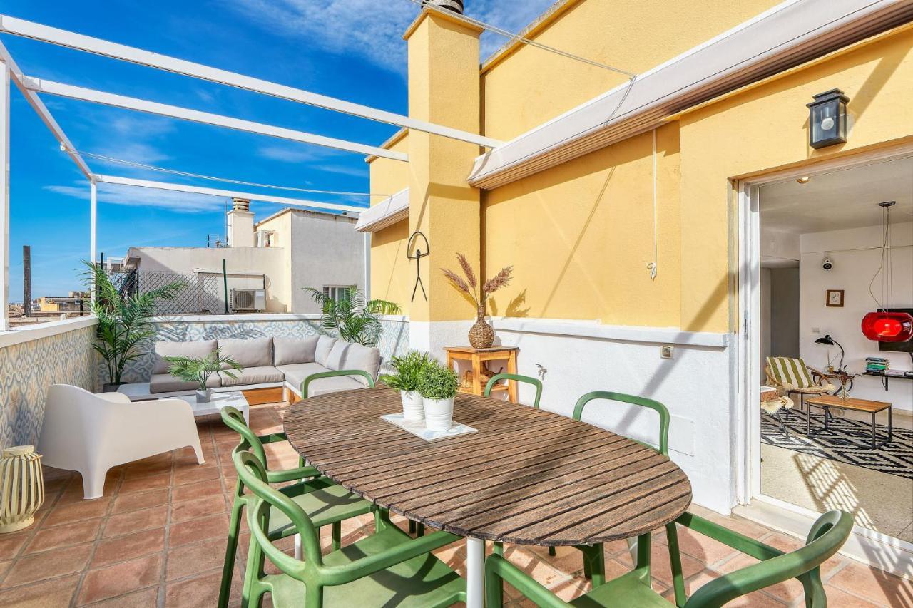 San Juan Penthouse In Malaga By Solaga Holiday Homes 外观 照片