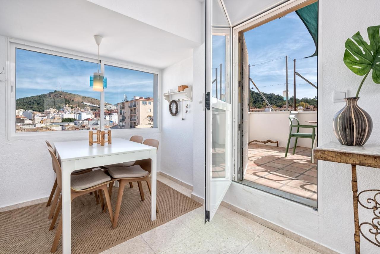 San Juan Penthouse In Malaga By Solaga Holiday Homes 外观 照片