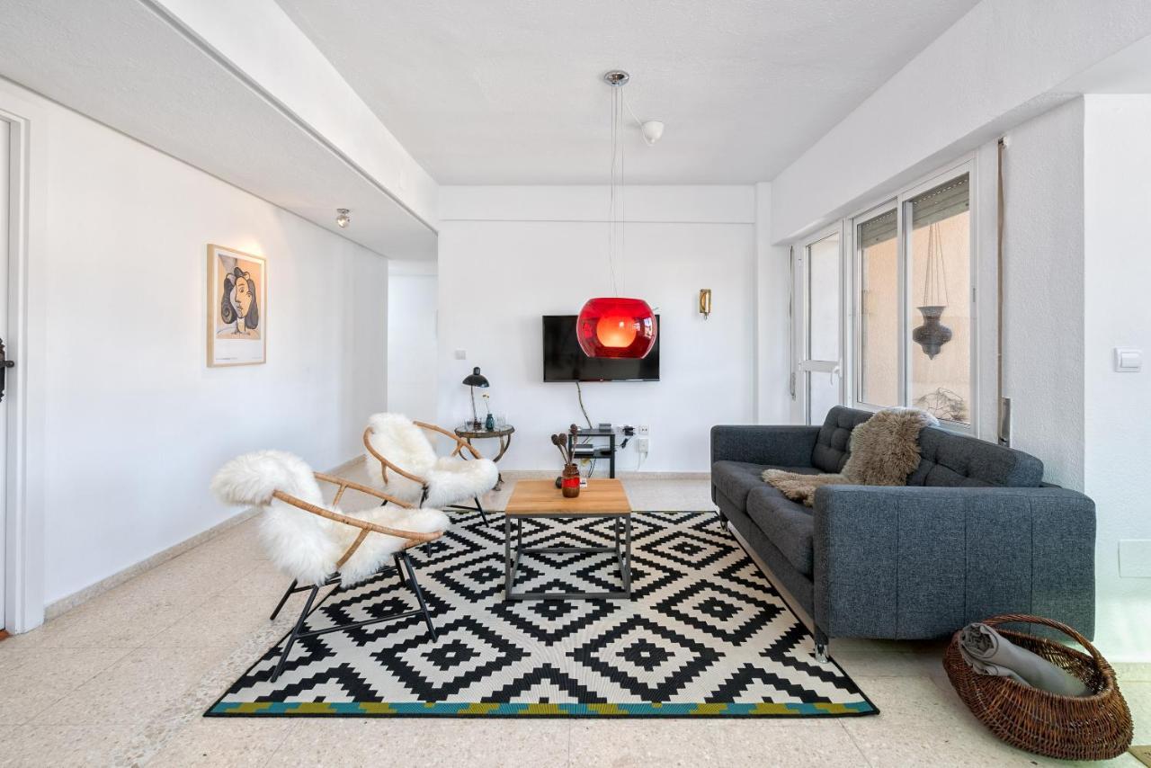 San Juan Penthouse In Malaga By Solaga Holiday Homes 外观 照片